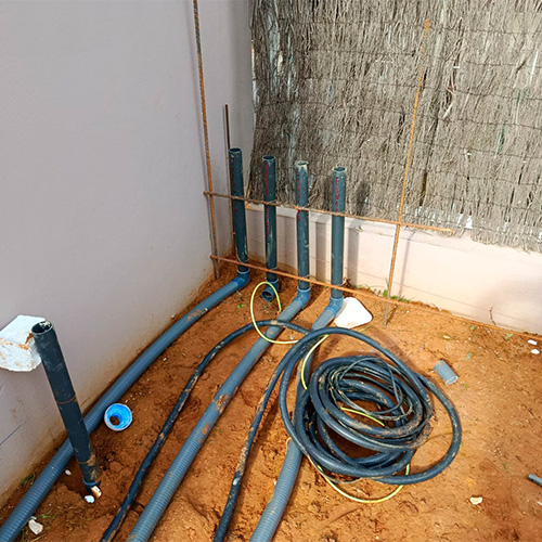 Servicios de mantenimiento y reparaciones​