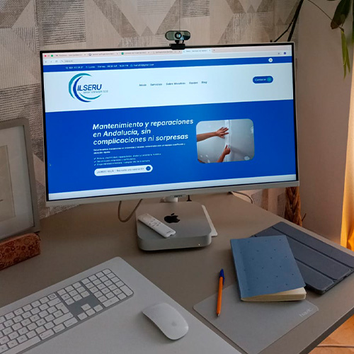 Servicios de mantenimiento y reparaciones​